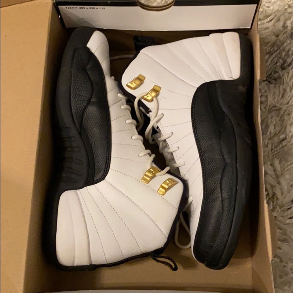 Jordan 12 retro